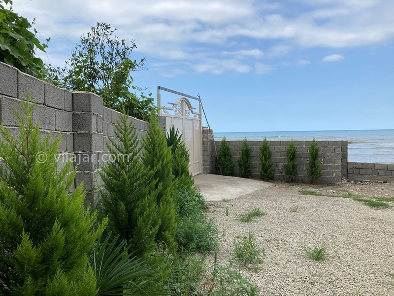 عکس شماره 641112 - اجاره ویلا لب دریا در شیرود - 