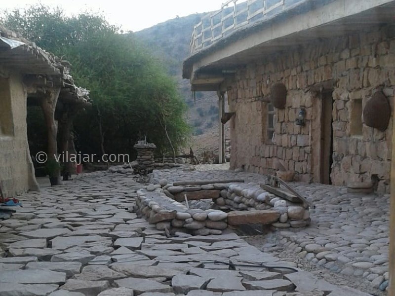 عکس شماره 641113 - اقامتگاه بومگردی عشایری پاپیلا - 