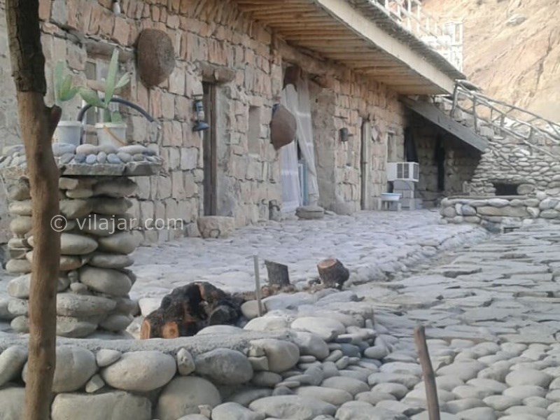 عکس شماره 641114 - اقامتگاه بومگردی عشایری پاپیلا - 