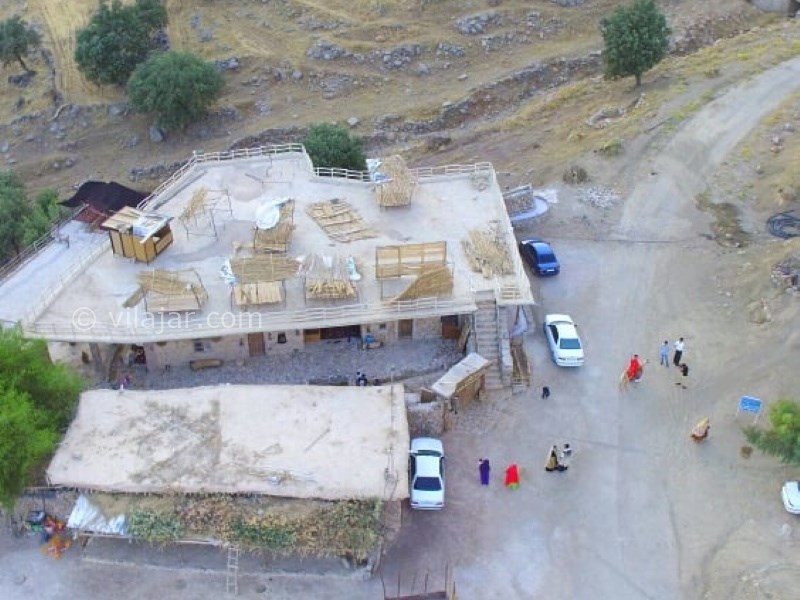 عکس شماره 641115 - اقامتگاه بومگردی عشایری پاپیلا - 