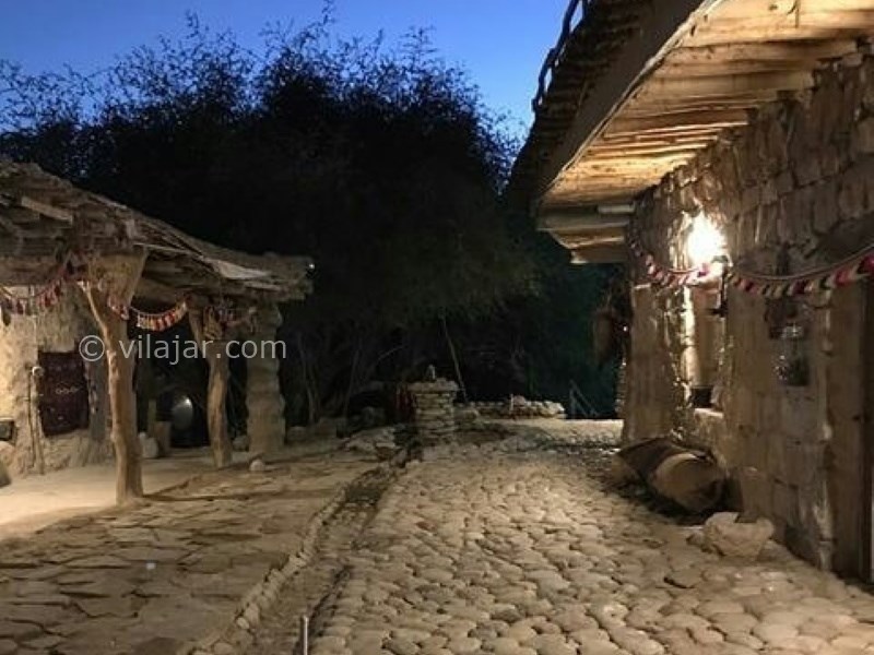 عکس شماره 641117 - اقامتگاه بومگردی عشایری پاپیلا - 