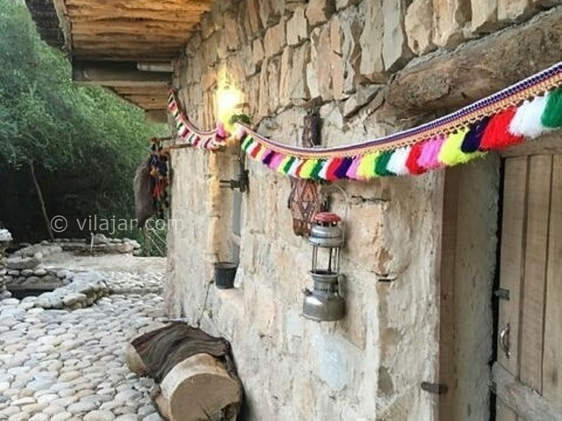 عکس شماره 641118 - اقامتگاه بومگردی عشایری پاپیلا - 