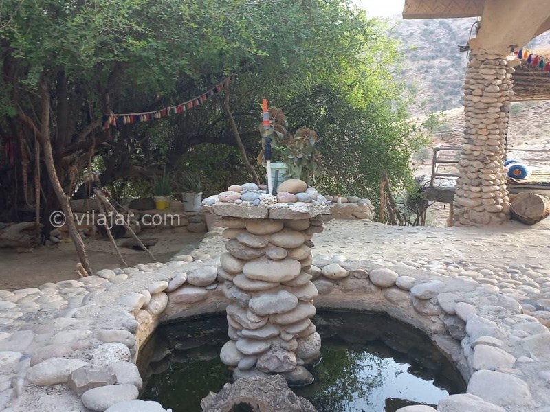 عکس شماره 641119 - اقامتگاه بومگردی عشایری پاپیلا - 