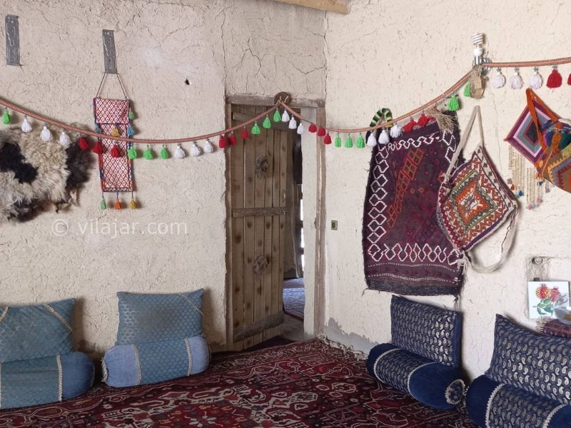 عکس شماره 641121 - اقامتگاه بومگردی عشایری پاپیلا - 