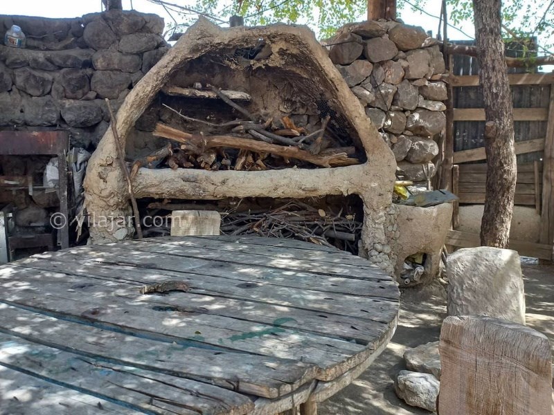 عکس شماره 641122 - اقامتگاه بومگردی عشایری پاپیلا - 