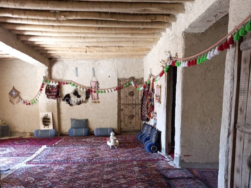 عکس شماره 641123 - اقامتگاه بومگردی عشایری پاپیلا - 