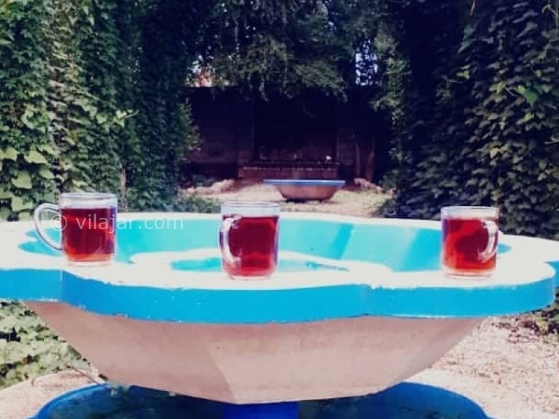 عکس شماره 641155 - اقامتگاه بومگردی لامردون - 