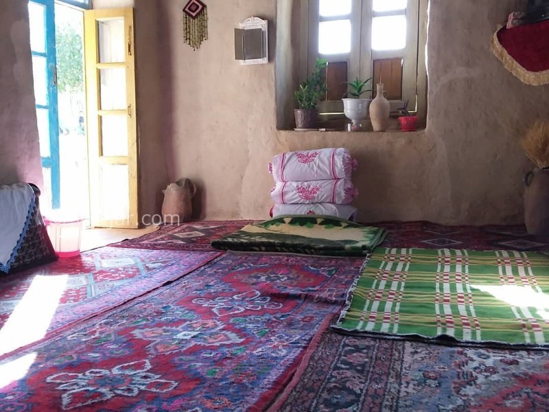 عکس شماره 641200 - اقامتگاه بوم گردی آنا آتا - 