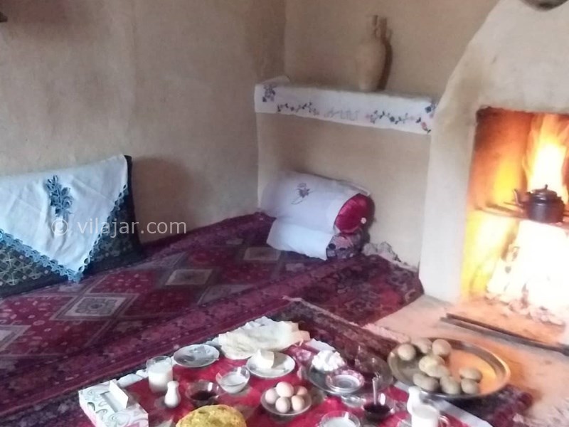 عکس شماره 641206 - اقامتگاه بوم گردی آنا آتا - 