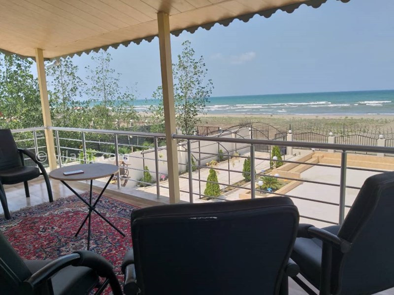 عکس شماره 641275 - اجاره ویلا با ویو دریا در انزلی - 