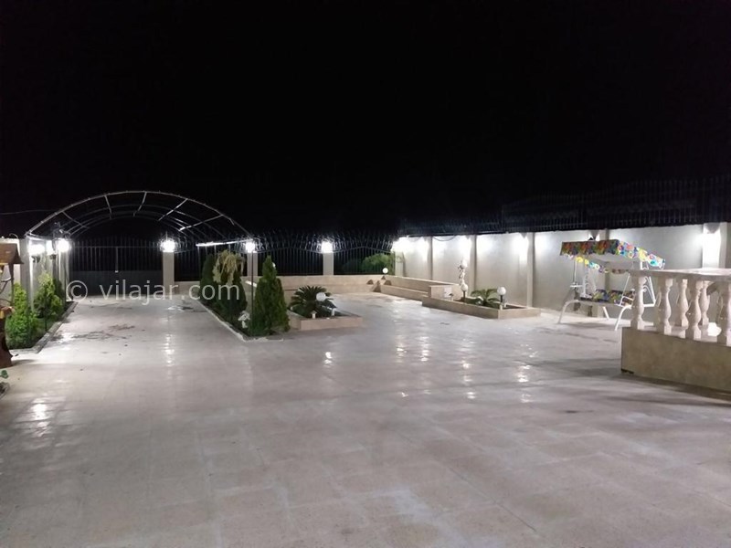 عکس شماره 641285 - اجاره ویلا با ویو دریا در انزلی - 