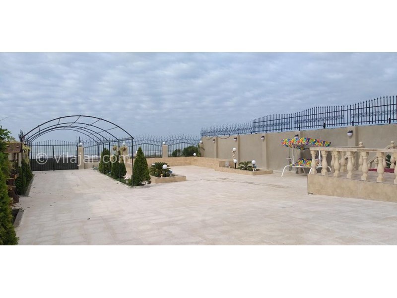 عکس شماره 641290 - اجاره ویلا با ویو دریا در انزلی - 