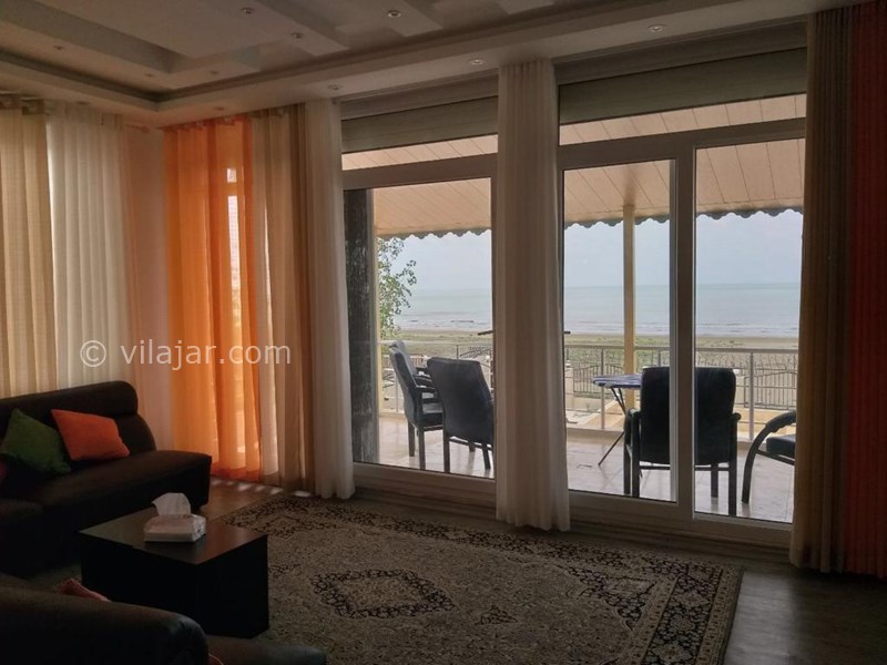 عکس شماره 641294 - اجاره ویلا با ویو دریا در انزلی - 