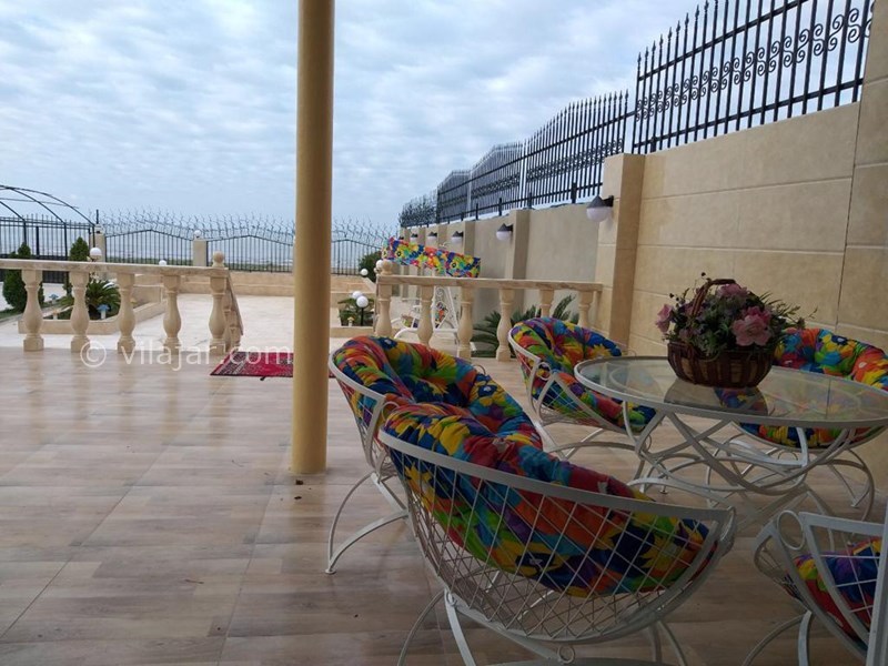 عکس شماره 641296 - اجاره ویلا با ویو دریا در انزلی - 