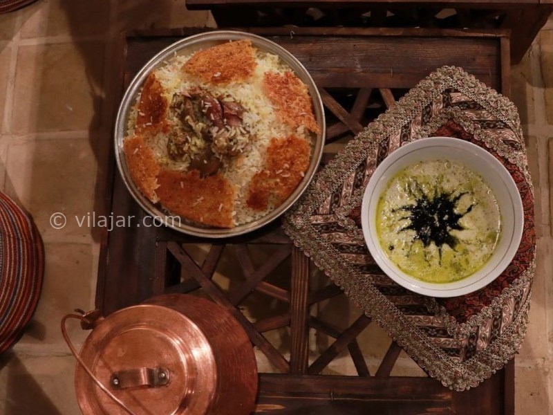 عکس شماره 641432 - اقامتگاه بومگردی سرای ایل سنگسر - 