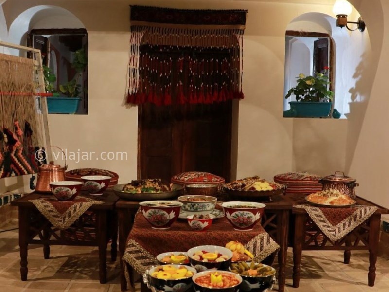 عکس شماره 641433 - اقامتگاه بومگردی سرای ایل سنگسر - 