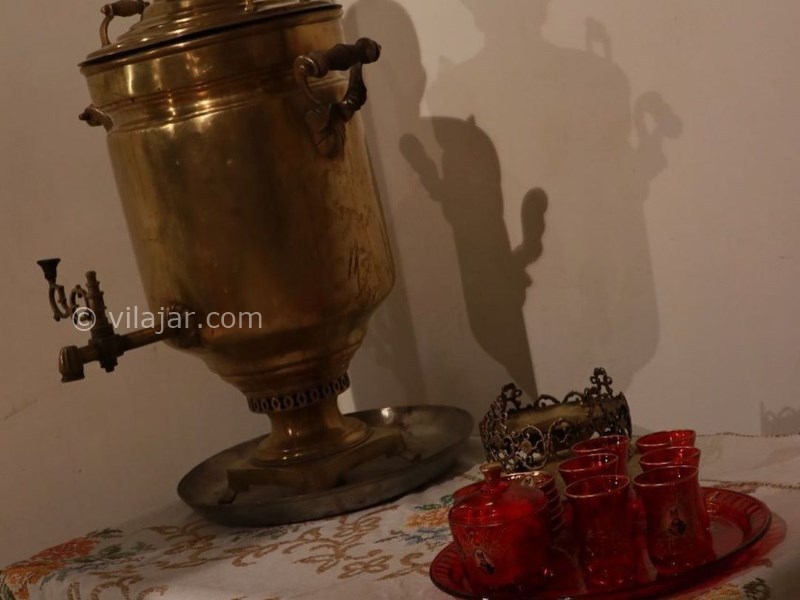 عکس شماره 641435 - اقامتگاه بومگردی سرای ایل سنگسر - 