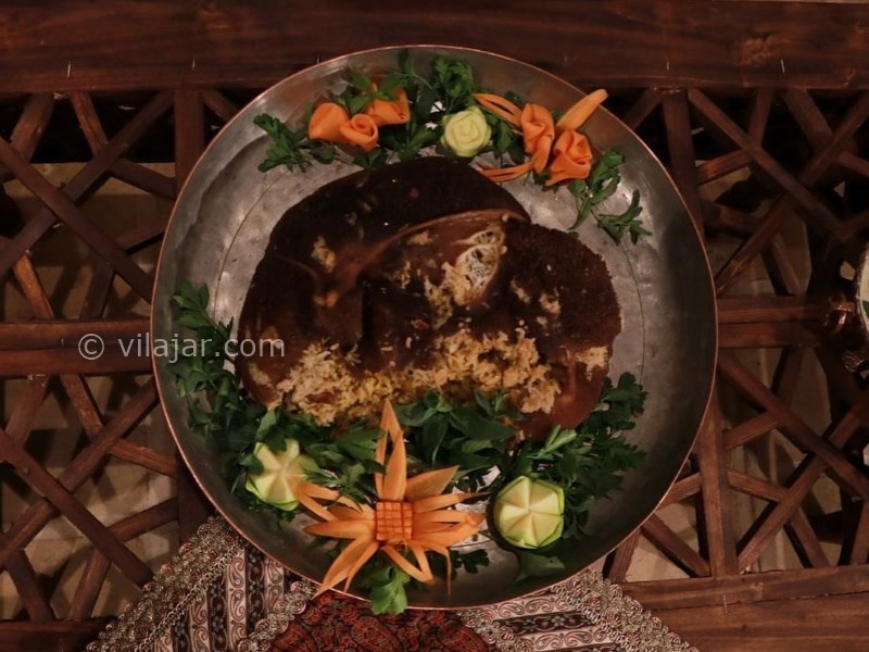 عکس شماره 641437 - اقامتگاه بومگردی سرای ایل سنگسر - 