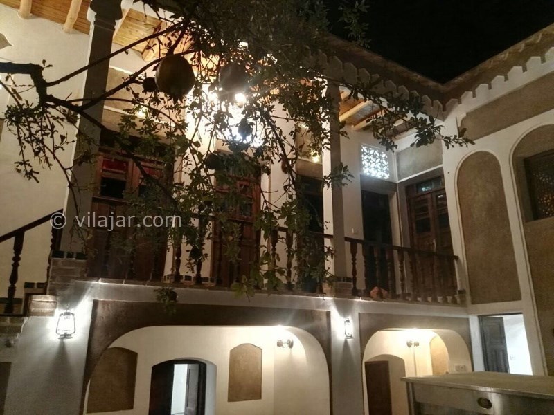 عکس شماره 641438 - اقامتگاه بومگردی سرای ایل سنگسر - 