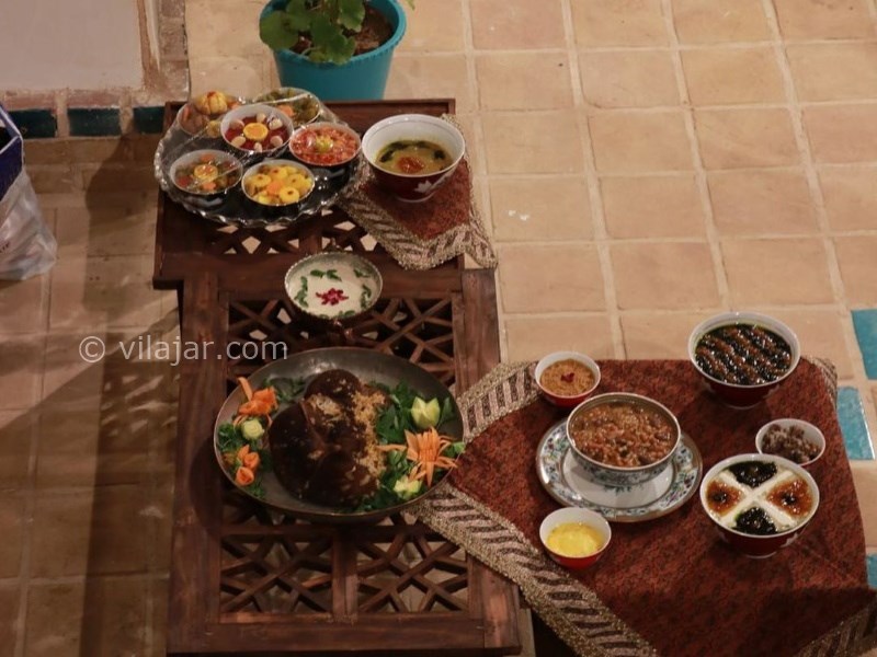 عکس شماره 641439 - اقامتگاه بومگردی سرای ایل سنگسر - 