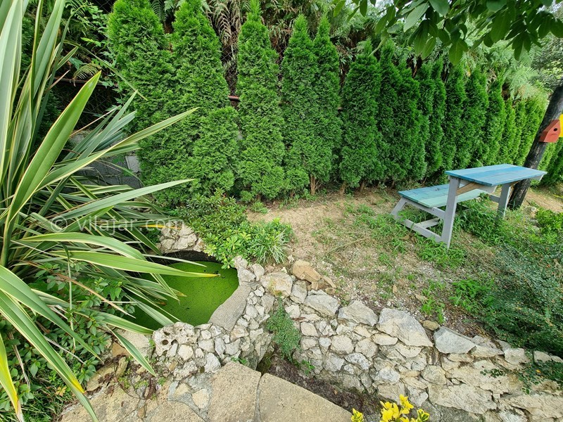 عکس شماره 641465 - اجاره ویلا چوبی در اربکله رامسر - 