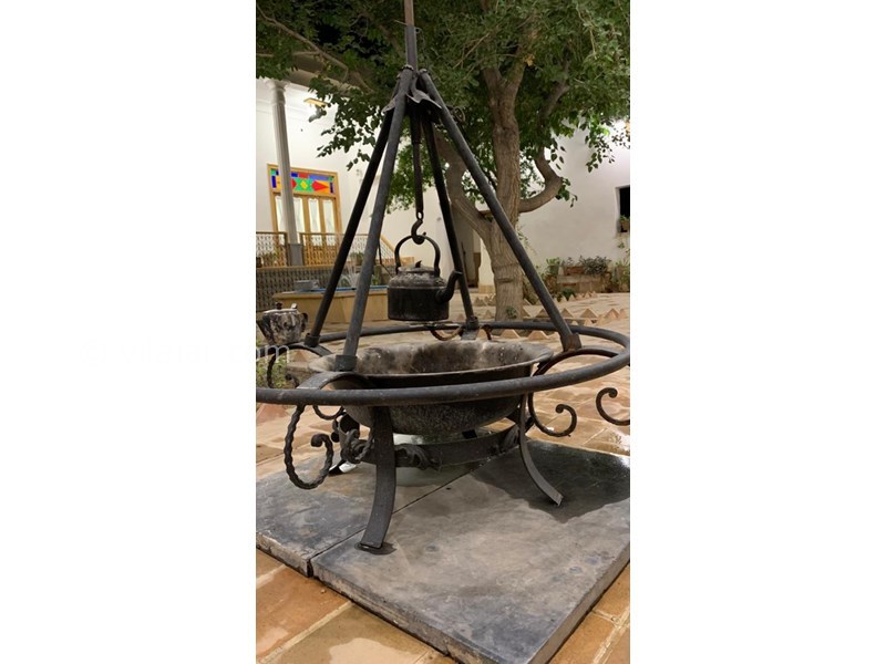 عکس شماره 641668 - اقامتگاه بومگردی خانه هیوا - 