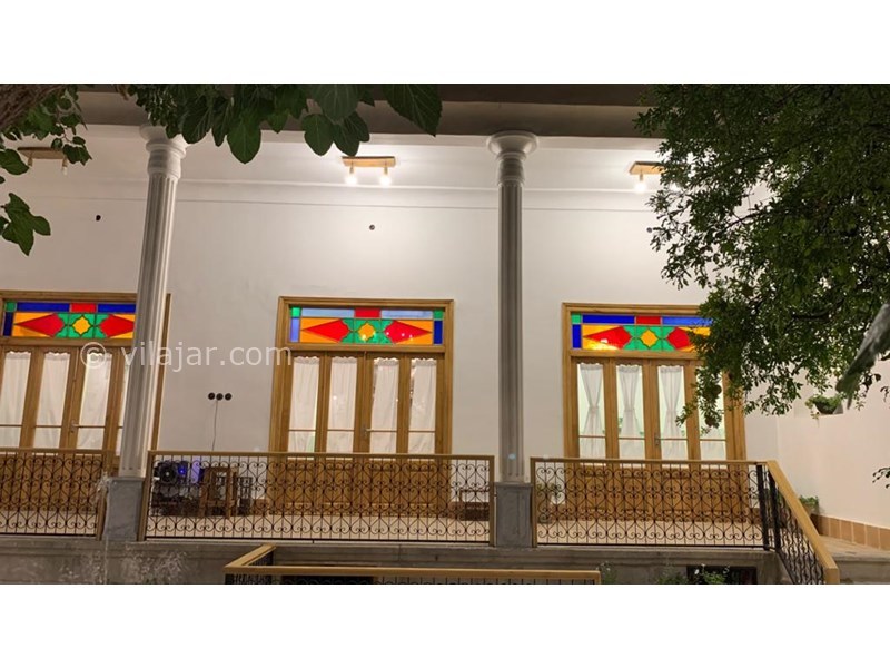 عکس شماره 641674 - اقامتگاه بومگردی خانه هیوا - 