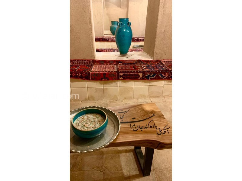 عکس شماره 641676 - اقامتگاه بومگردی خانه هیوا - 