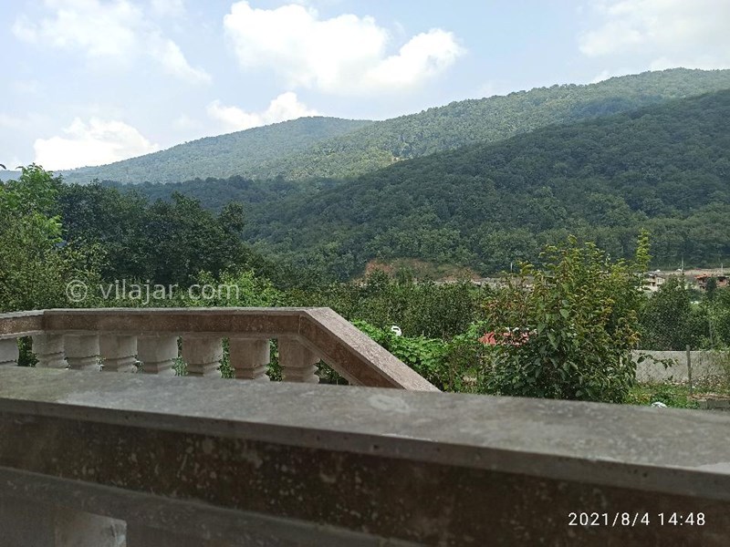 عکس شماره 641722 - اجاره ویلا جنگلی اطراف سوادکوه - ویو