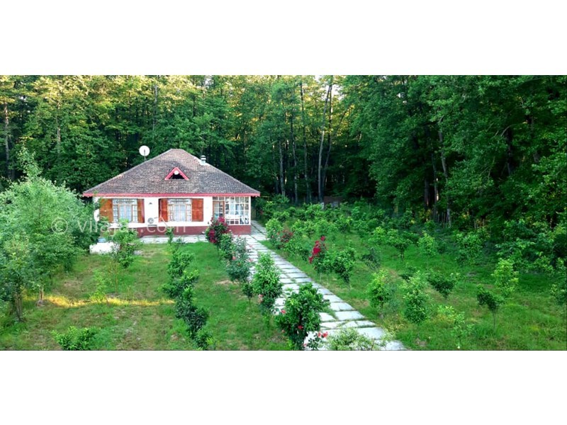 عکس شماره 641948 - ویلا با استخر روباز آبگرم تالش - 