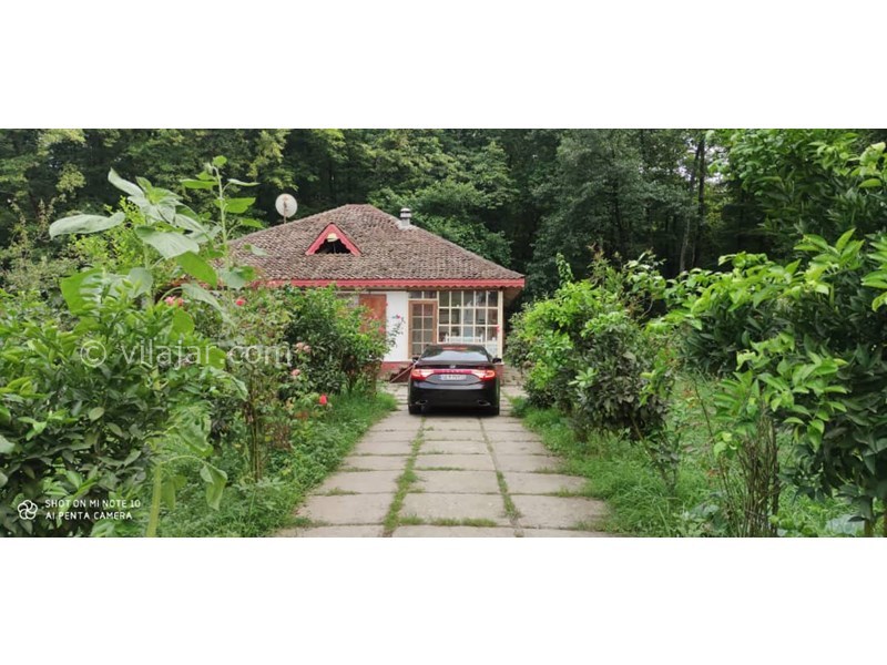 عکس شماره 641949 - ویلا با استخر روباز آبگرم تالش - 