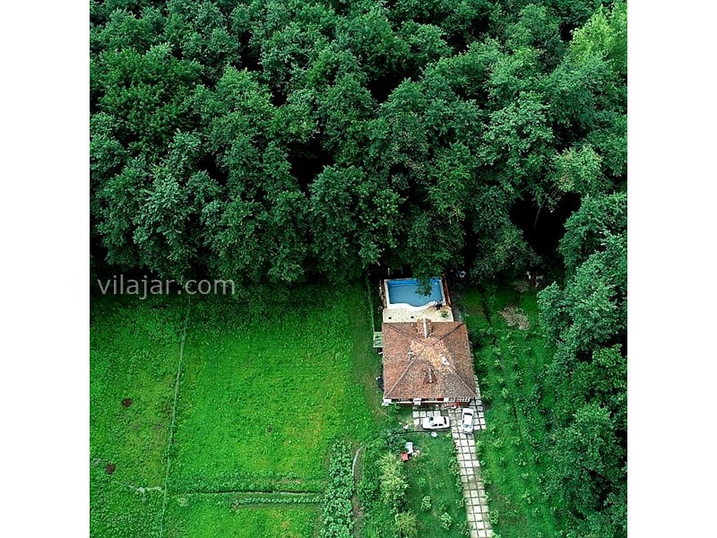 عکس شماره 641950 - ویلا با استخر روباز آبگرم تالش - 