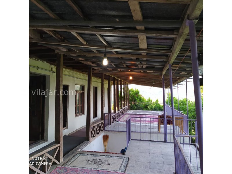 عکس شماره 641956 - اجاره ویلا روستایی در سوادکوه - 