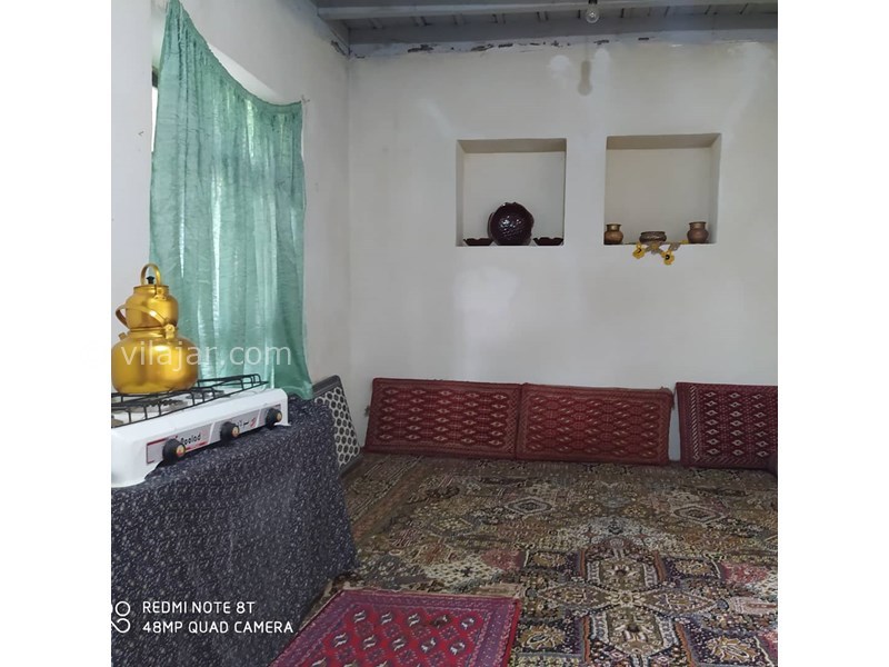 عکس شماره 641957 - اجاره ویلا روستایی در سوادکوه - 