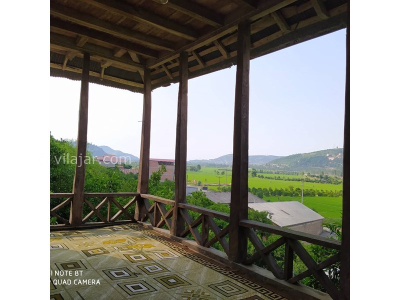 عکس شماره 641959 - اجاره ویلا روستایی در سوادکوه - 