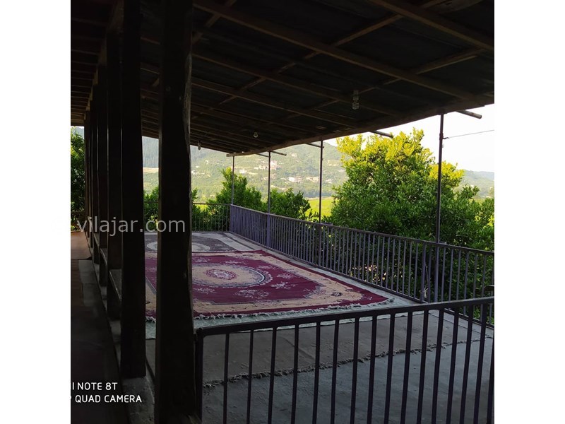 عکس شماره 641960 - اجاره ویلا روستایی در سوادکوه - 