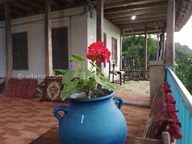 عکس شماره 641965 - اجاره ویلا روستایی در سوادکوه - 