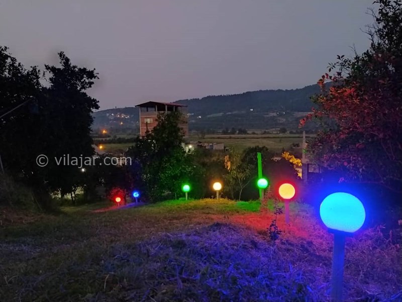 عکس شماره 641966 - اجاره ویلا روستایی در سوادکوه - 