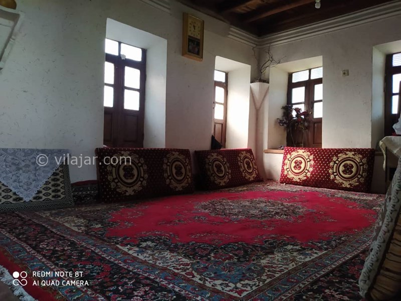 عکس شماره 641967 - اجاره ویلا روستایی در سوادکوه - 