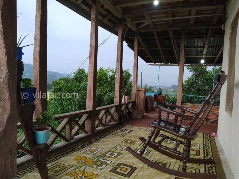 عکس شماره 641968 - اجاره ویلا روستایی در سوادکوه - 