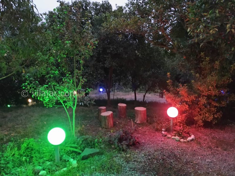 عکس شماره 641969 - اجاره ویلا روستایی در سوادکوه - 