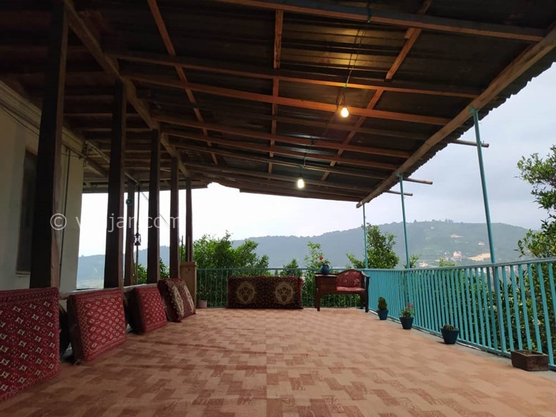 عکس شماره 641971 - اجاره ویلا روستایی در سوادکوه - 