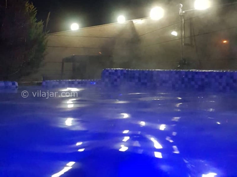 عکس شماره 642043 - اجاره ویلا در سرخرود با جکوزی - 