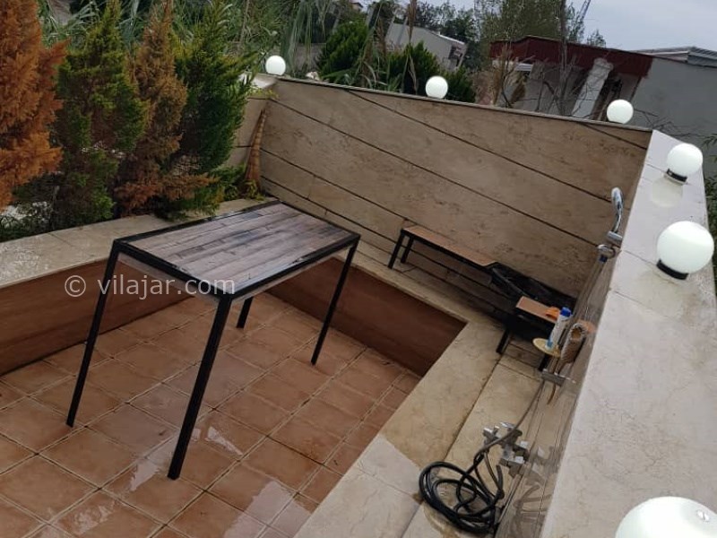 عکس شماره 642045 - اجاره ویلا در سرخرود با جکوزی - 