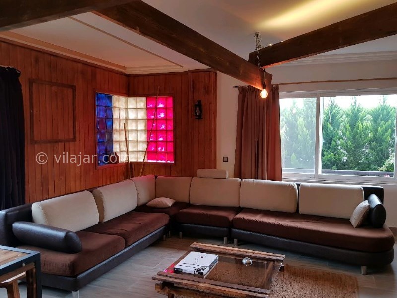 عکس شماره 642046 - اجاره ویلا در سرخرود با جکوزی - 