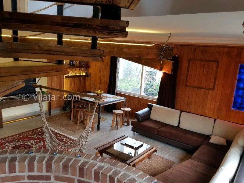 عکس شماره 642047 - اجاره ویلا در سرخرود با جکوزی - 