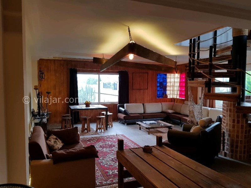 عکس شماره 642048 - اجاره ویلا در سرخرود با جکوزی - 