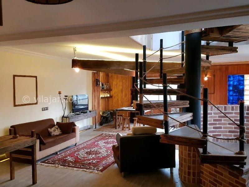 عکس شماره 642051 - اجاره ویلا در سرخرود با جکوزی - 