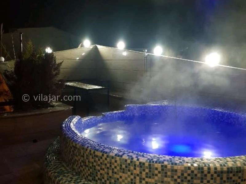 عکس شماره 642054 - اجاره ویلا در سرخرود با جکوزی - 