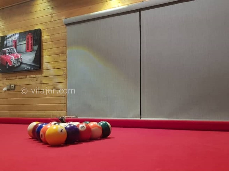 عکس شماره 642058 - اجاره ویلا در سرخرود با جکوزی - 